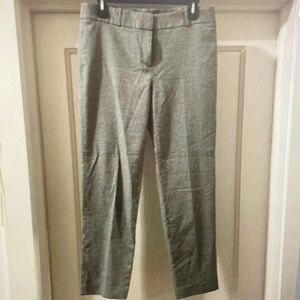 Gray Lightweight Dress Pants